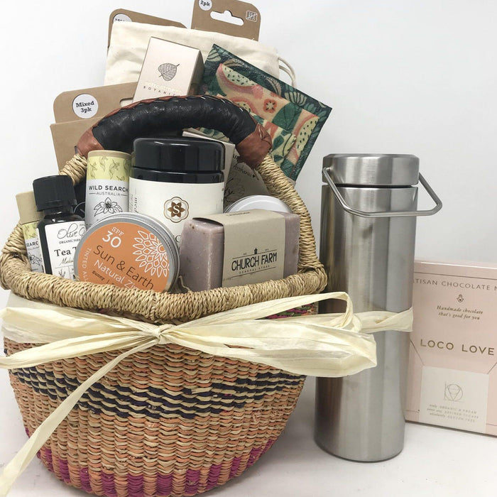 Ethical Gift Ideas for Her - Santos Organics