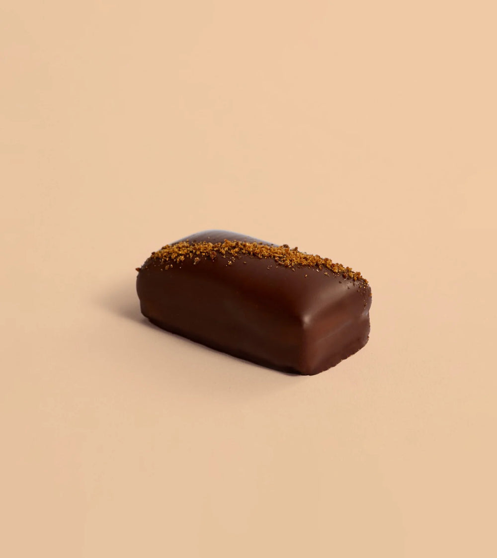 Zingy Gingerbread Caramel Twin Pack Loco Love 60g