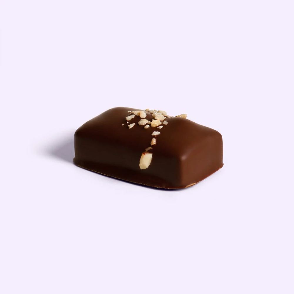 Hazelnut Praline Chocolate Loco Love 30g