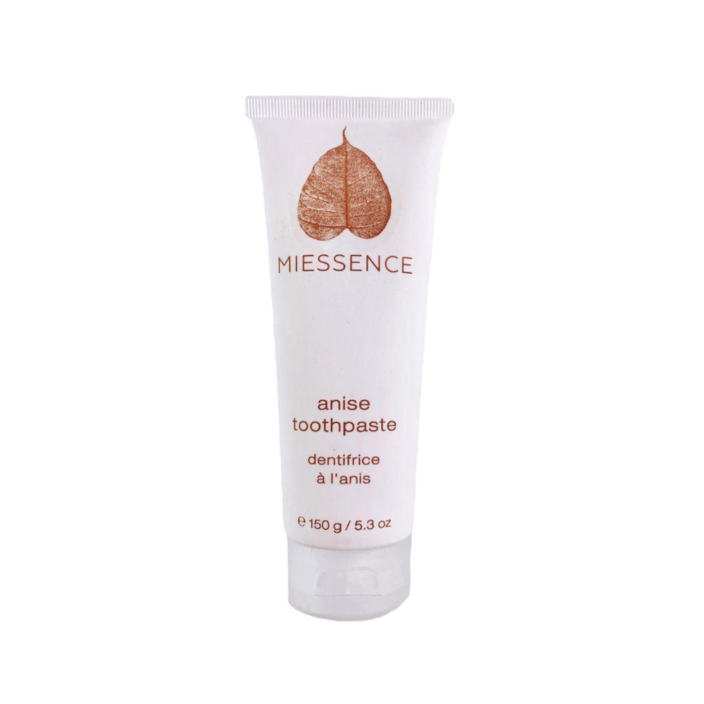 Anise Toothpaste Miessence 100g