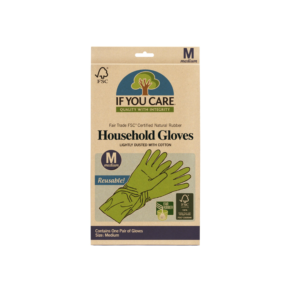 Household Gloves Medium