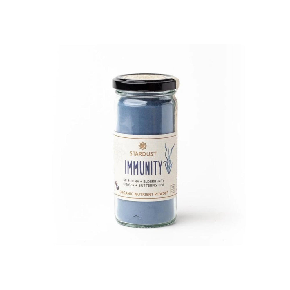 Immunity Star Dust Blue 100g - Mindful Foods