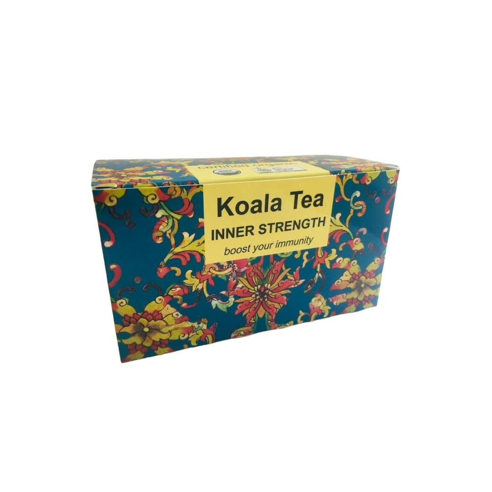 Inner Strength Tea Koala Organics 40g (20 bags)