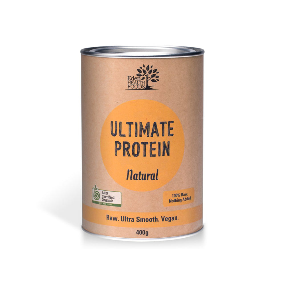 Organic Natural Protein Powder Eden Health Foods 1kg