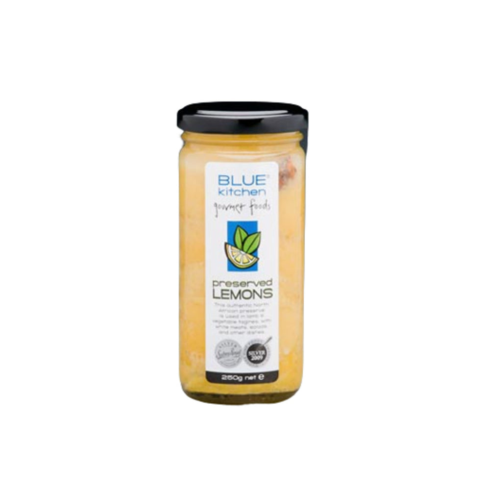 Preserved Lemons Blue Kitchen 250g
