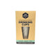 Stainless Steel Drinking Cups 4x500ml Ever Eco - Santos Organics