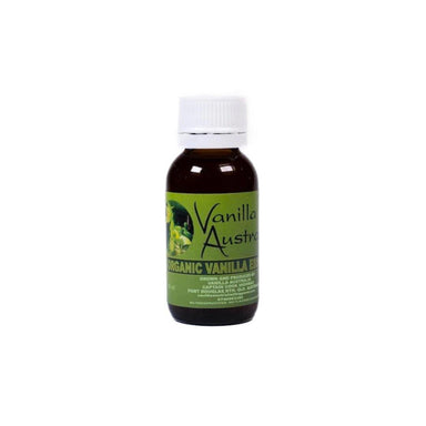 Vanilla Essence 50ml - Santos Organics
