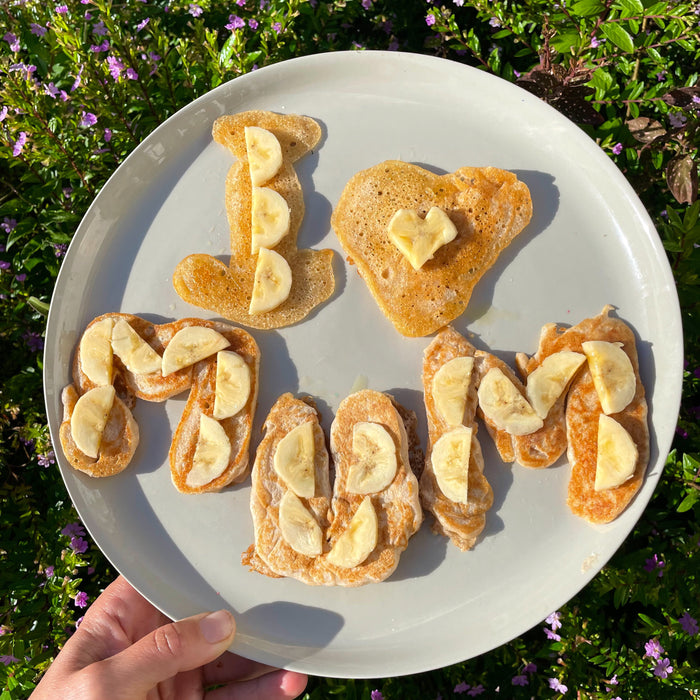 Simple Gluten Free Pancakes for Mother’s Day