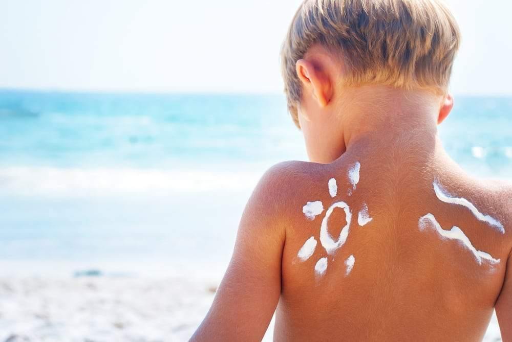 Safe Sunscreen? - Santos Organics