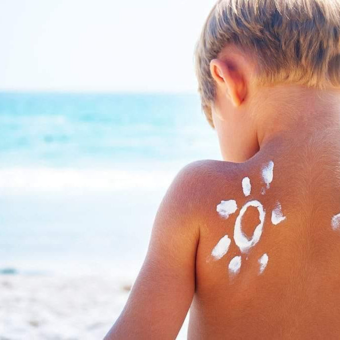 Safe Sunscreen? - Santos Organics