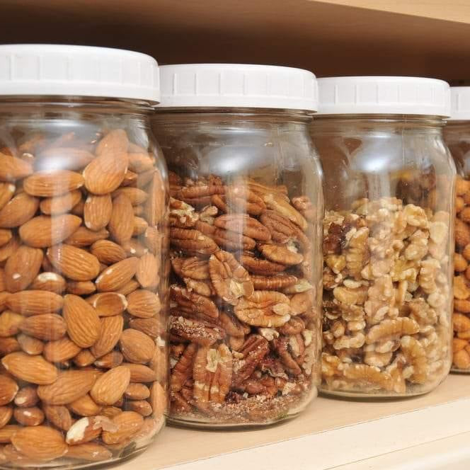 Are Your Organic Almonds Pasteurised? - Santos Organics