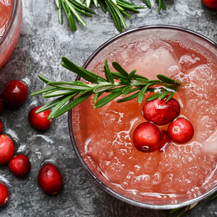 Naturopathic Herbal Mocktails for the New Year!