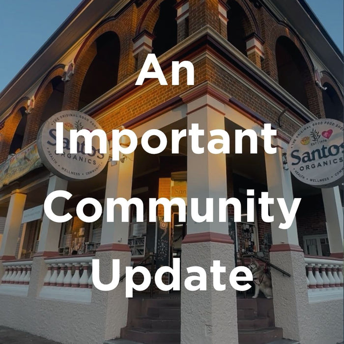 An Important Community Update from our General Manager, Rob Baldwin.