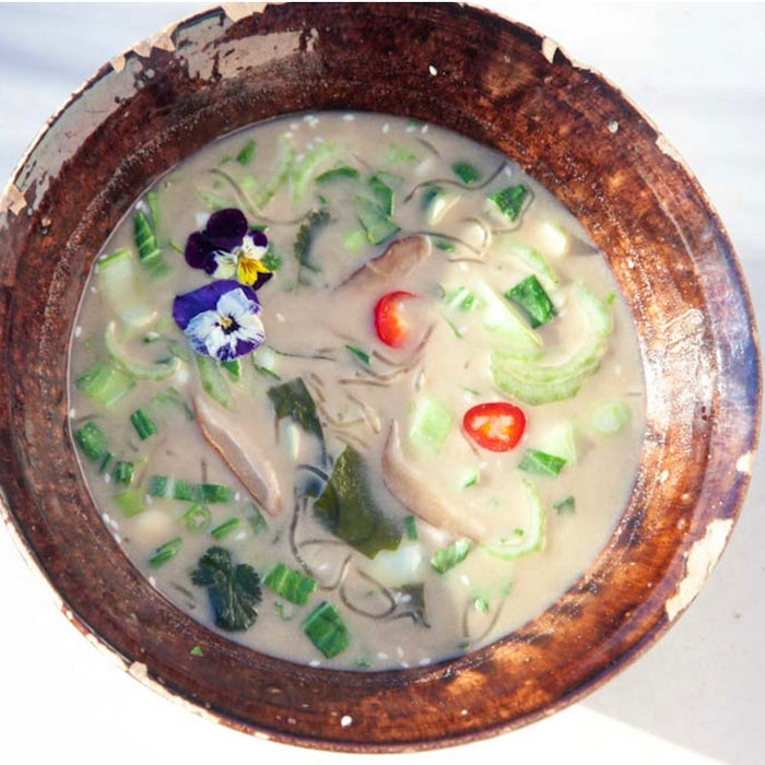 Sea Kelp Noodle Miso Soup