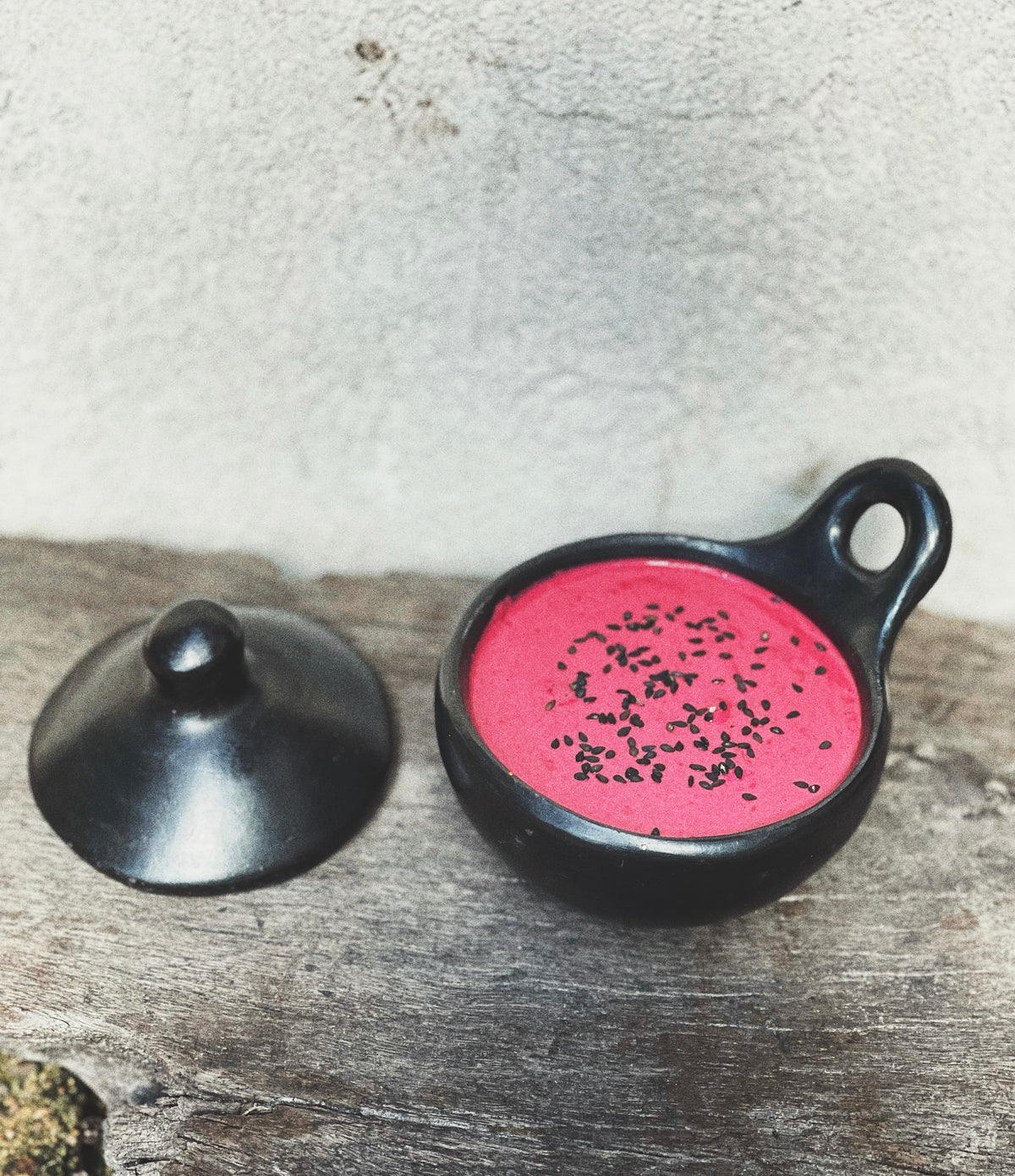 Super Simple Beetroot and Tahini Whip — Santos Organics