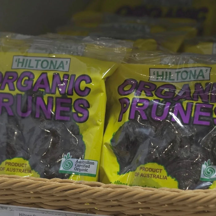 Hiltona Prunes - A Naturally Sweet Australian Superfruit