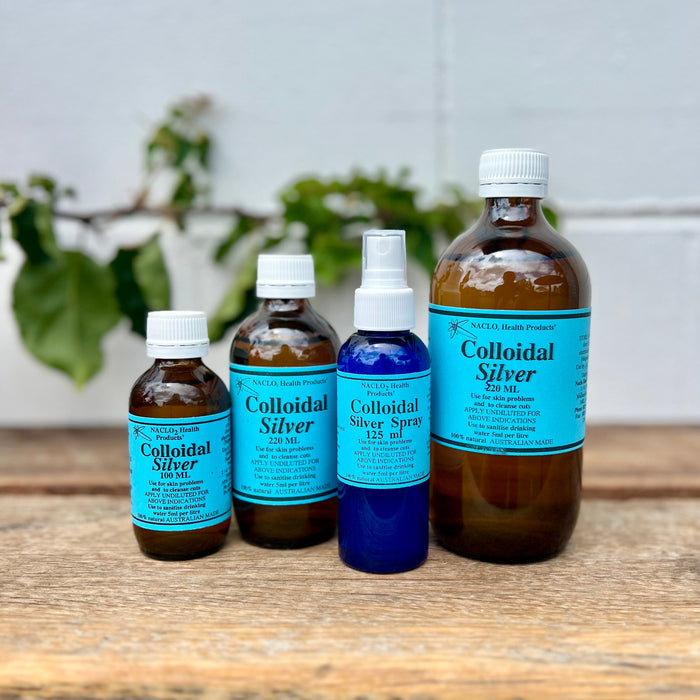 Colloidal Silver for Travel: A Natural Essential for Your Carry-On