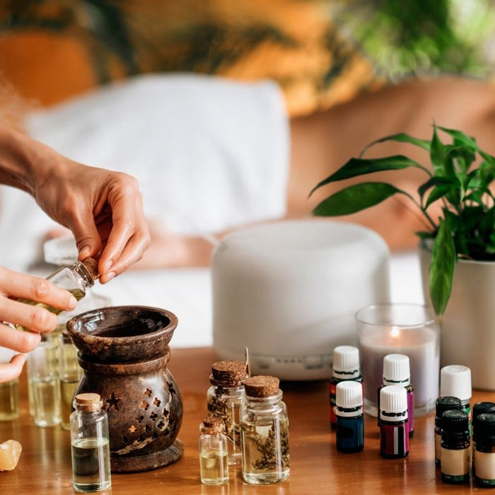 8 Oils, Endless Uses: A Practical Guide to Our Organic Self-Care Range