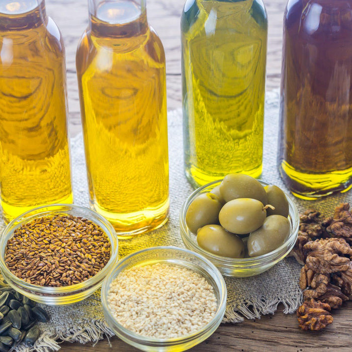 Healthy Cooking Oils Explained - Santos Organics