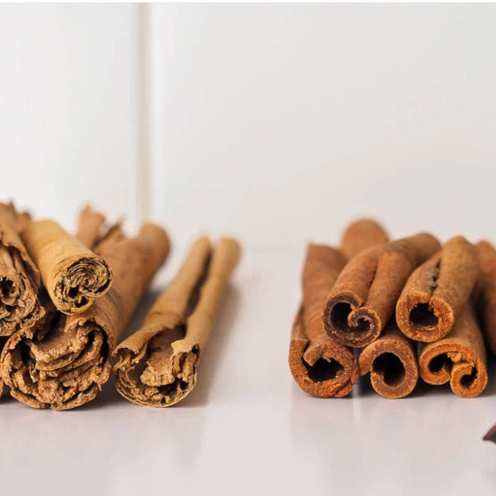 Ceylon vs Cassia Cinnamon: What's the Difference?