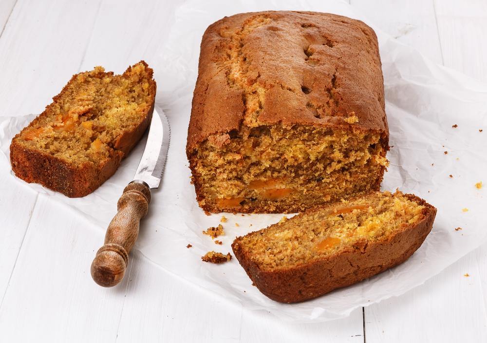 Gluten &amp; Sugar Free Pumpkin Loaf — Santos Organics