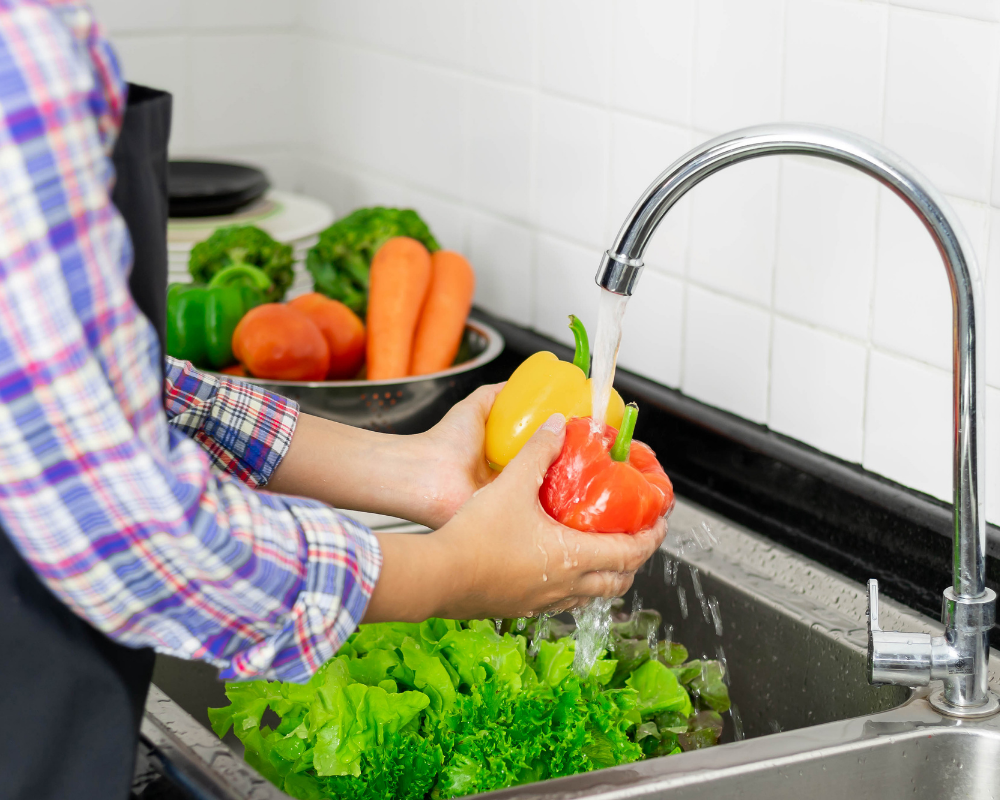 The Natural Cleaner Hiding in One Bottle: Why We Love Food Grade Hydrogen Peroxide