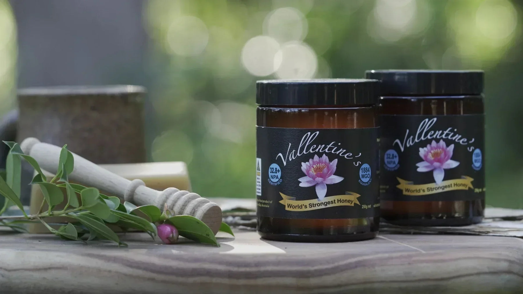 Vallentine's Honey