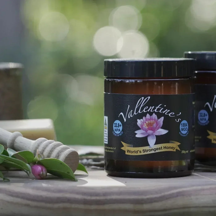 Vallentine's Honey