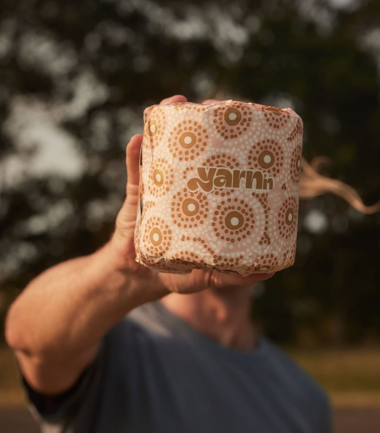 Yarn'n Toilet Paper: The Recycled Roll That Gives Back to First Nations Youth
