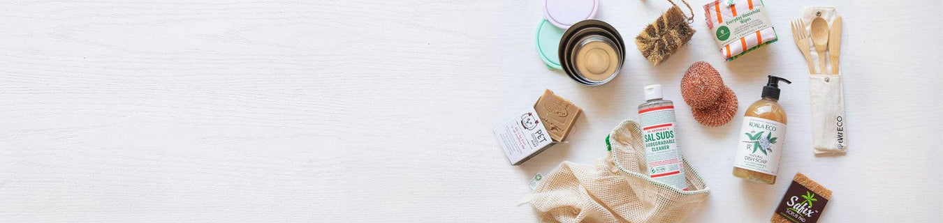 Food Storage - Santos Organics