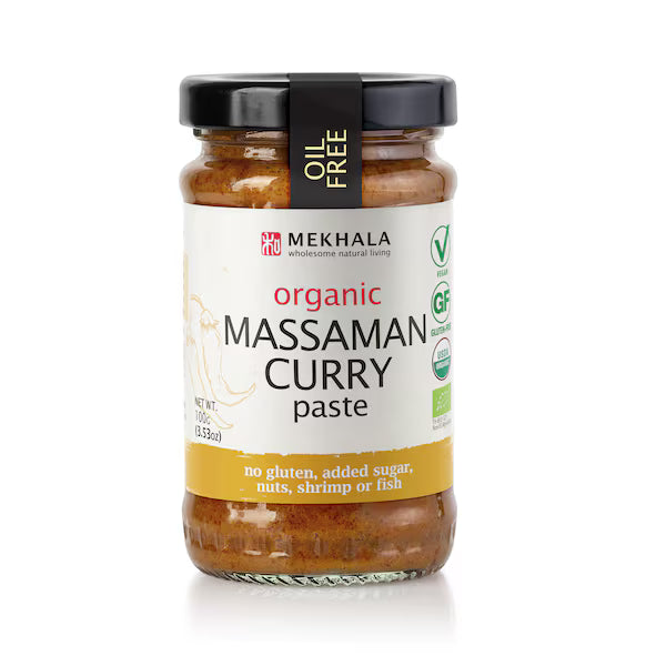 Mekhala Massaman Curry Paste 100g