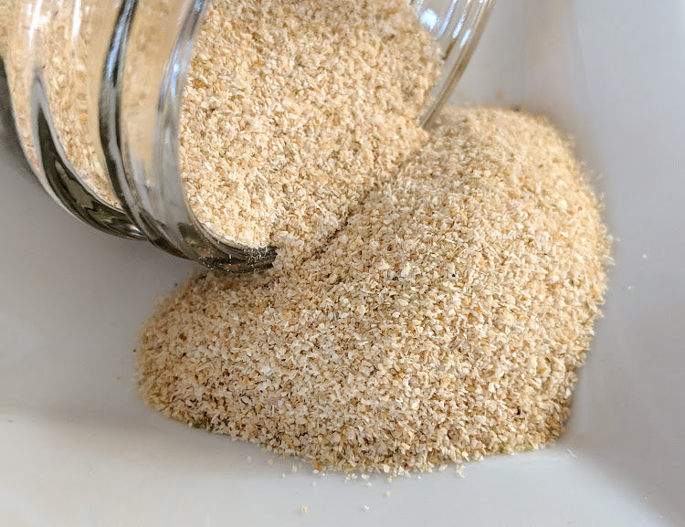 SO Organic Onion Granules 1kg