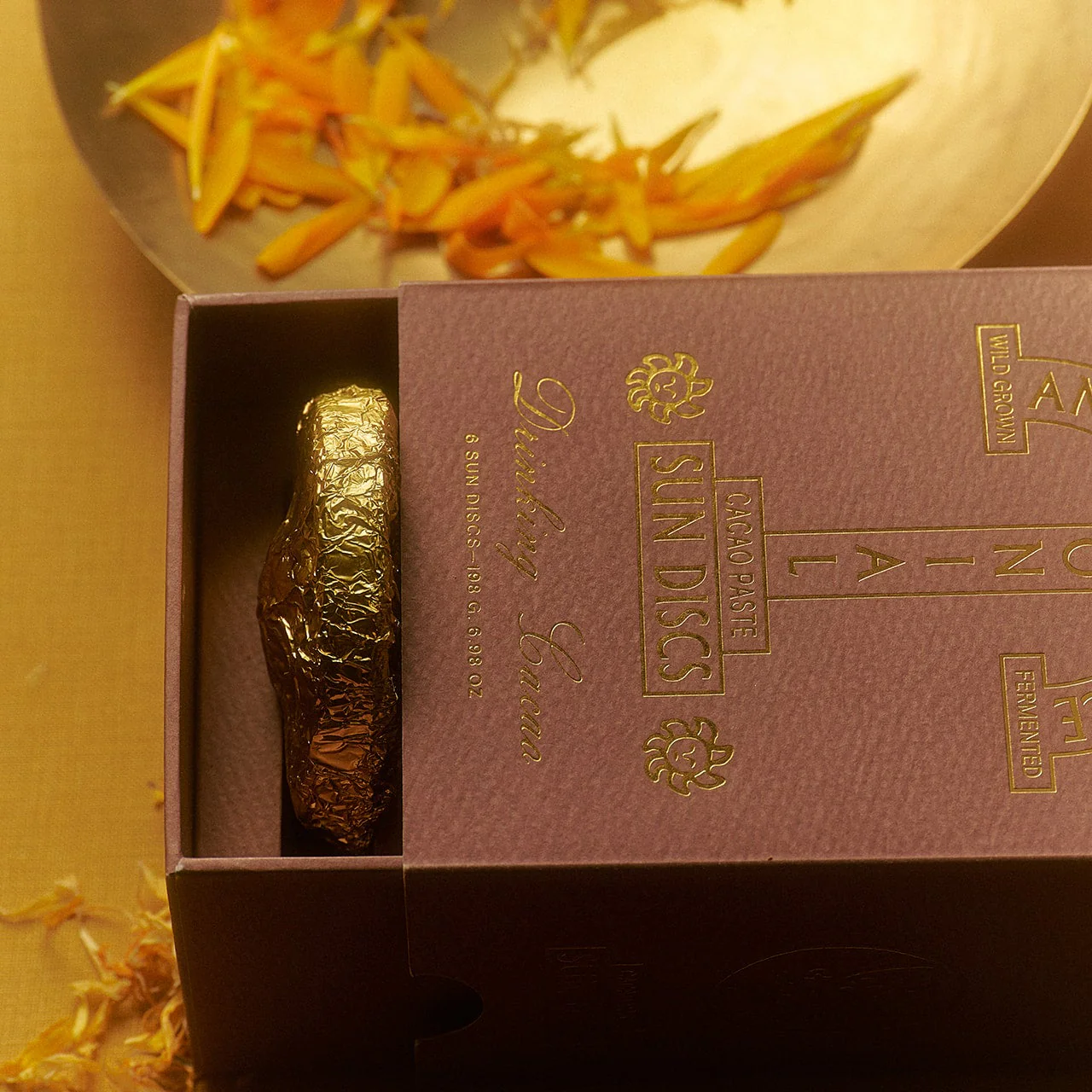 Loco Love Ceremonial Chuncho Cacao 198g