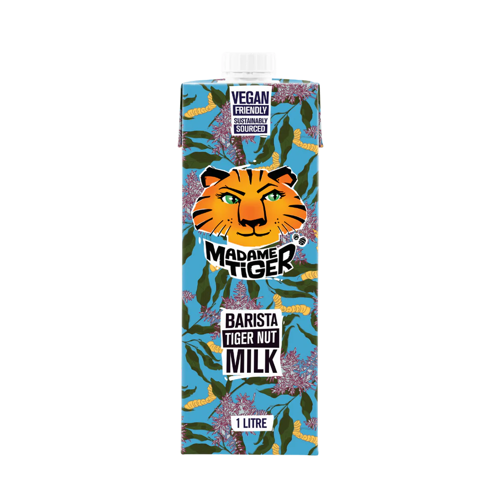 Madame Tiger Barista Tiger Nut Milk 1lt