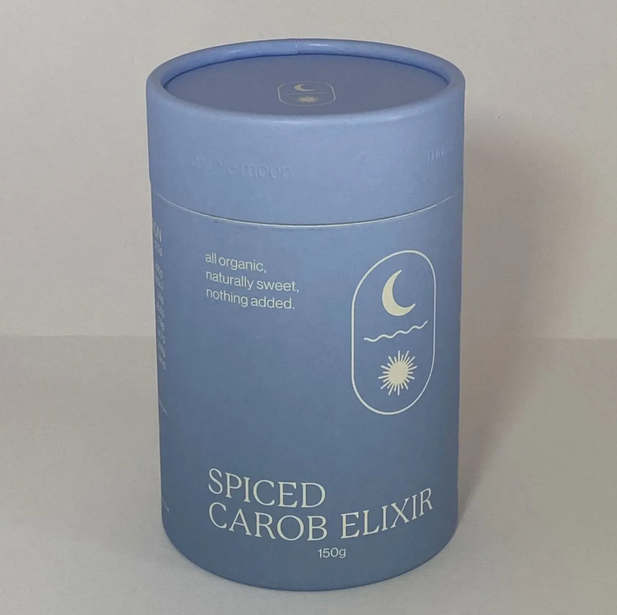 Maple Moon Original Carob Elixir 150g