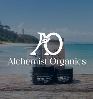 Sea Moss & Shilajit