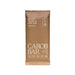 Maple Moon Organic Almond & Celtic Salt Carob Bar 90g, handmade Byron Bay, four ingredients, caffeine free vegan