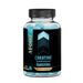Apollo Nutraceuticals Creatine Monohydrate Gummies Blueberry 120 pack, 1.25g creatine per gummy