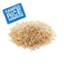 SO Biodynamic Medium Grain Brown Rice 1kg, Slater Farms Fairy Hill Northern Rivers, Demeter certified