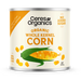 Ceres Organics Organic Corn Kernels 340g tin, three ingredients, no added sugar, product of Hungary