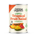 Ceres Organics Organic Tropical Fruit Salad in Fruit Juice 400g BPA-free can, pineapple papaya mango watermelon, product of Sri Lanka