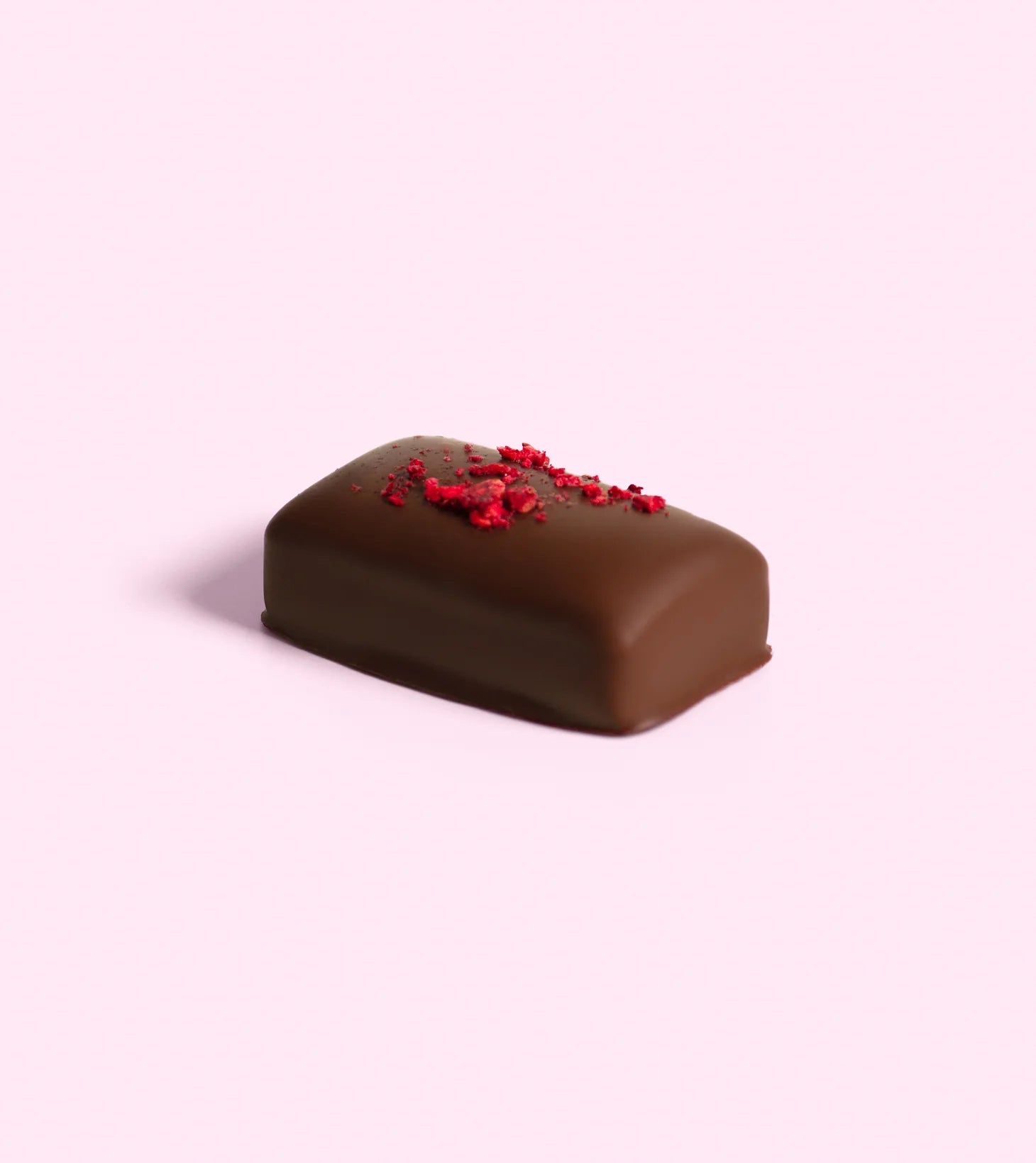 Loco Love Black Cherry Raspberry Ganache Single