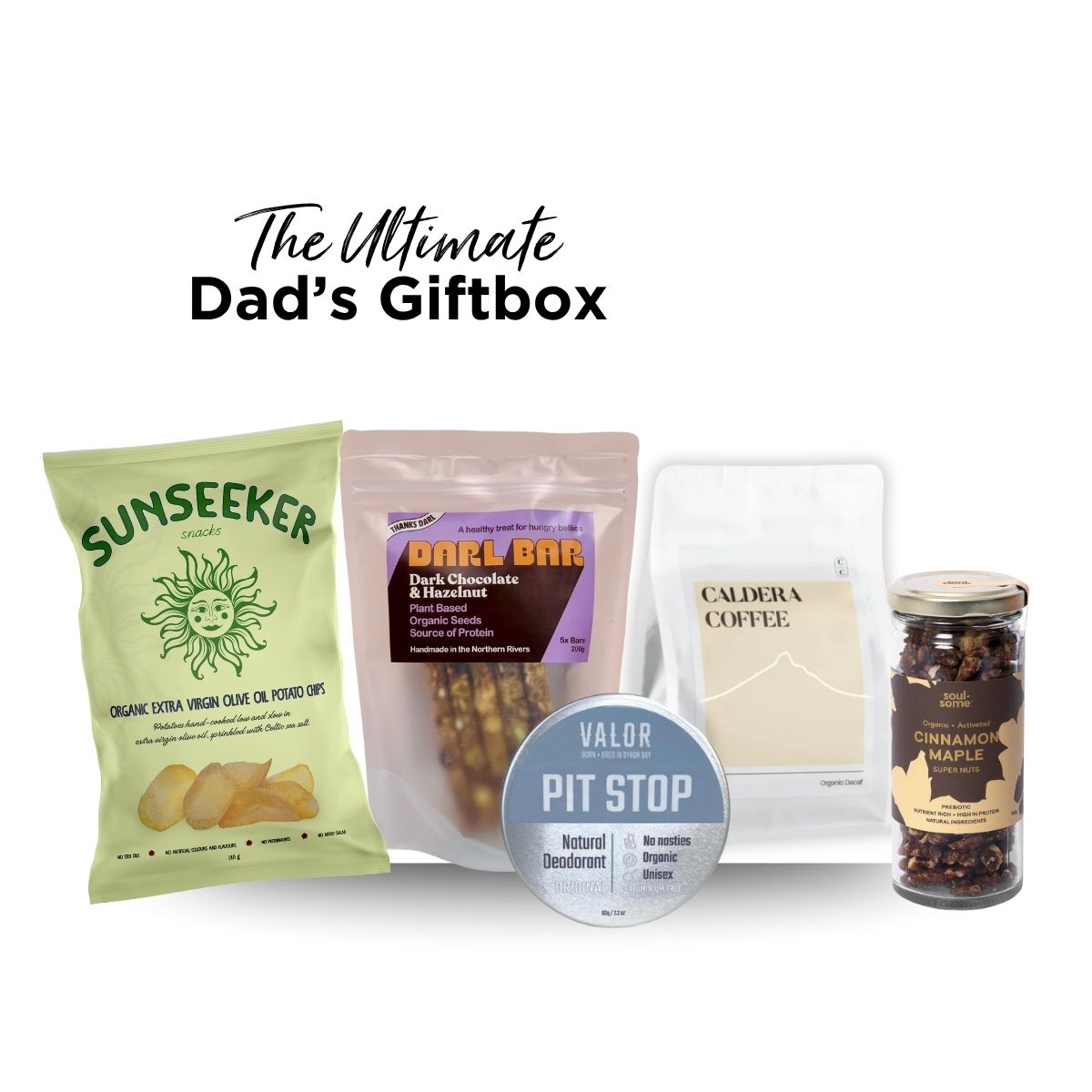 Ultimate Dad's Gift Bundle