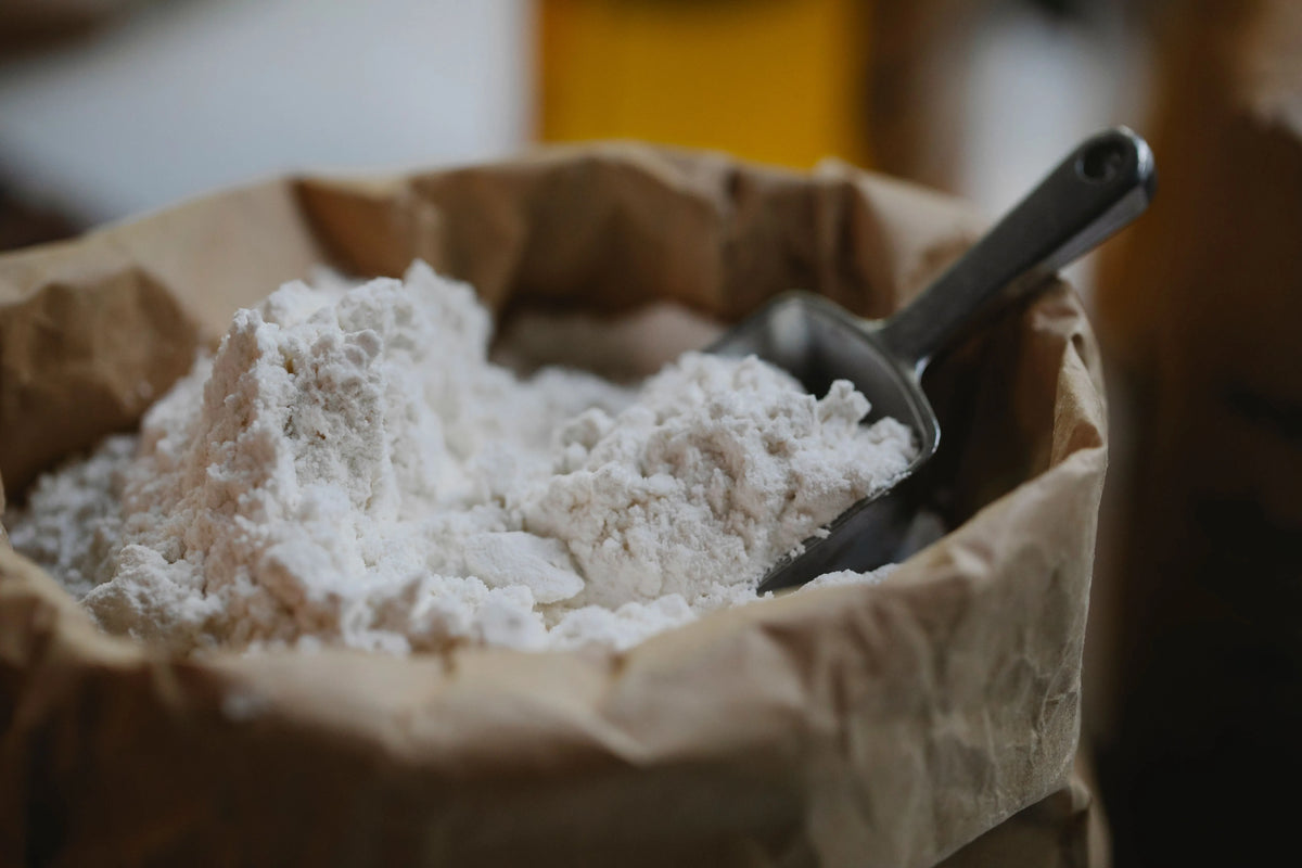Gluten Free Flours