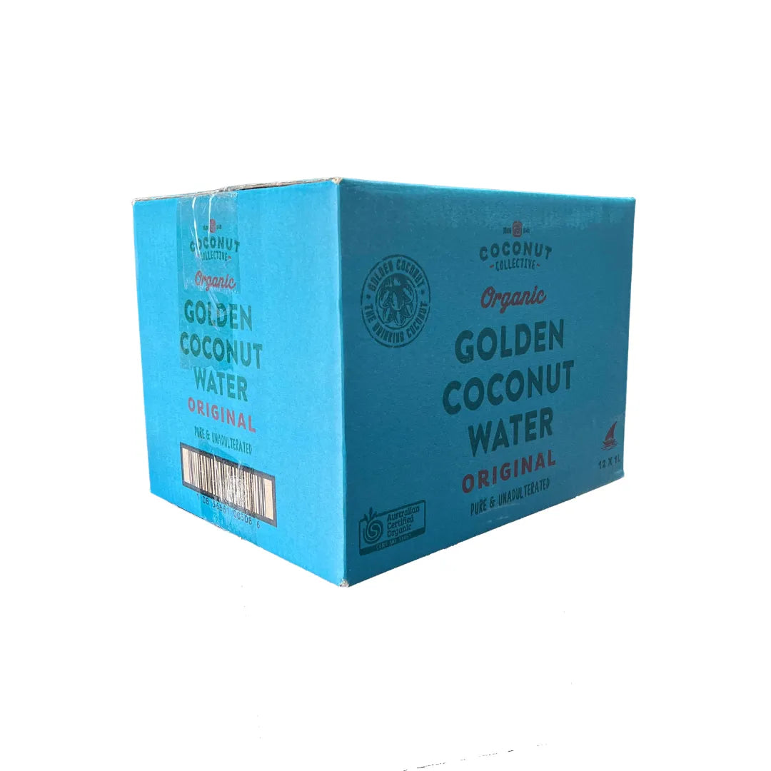 Coconut Collective Organic Coconut Water King 1lt