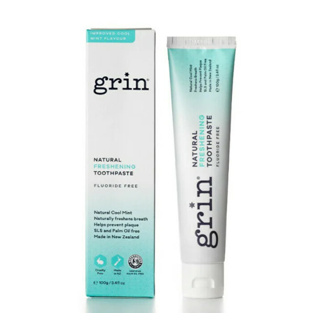 Grin Toothpaste Freshening 100g
