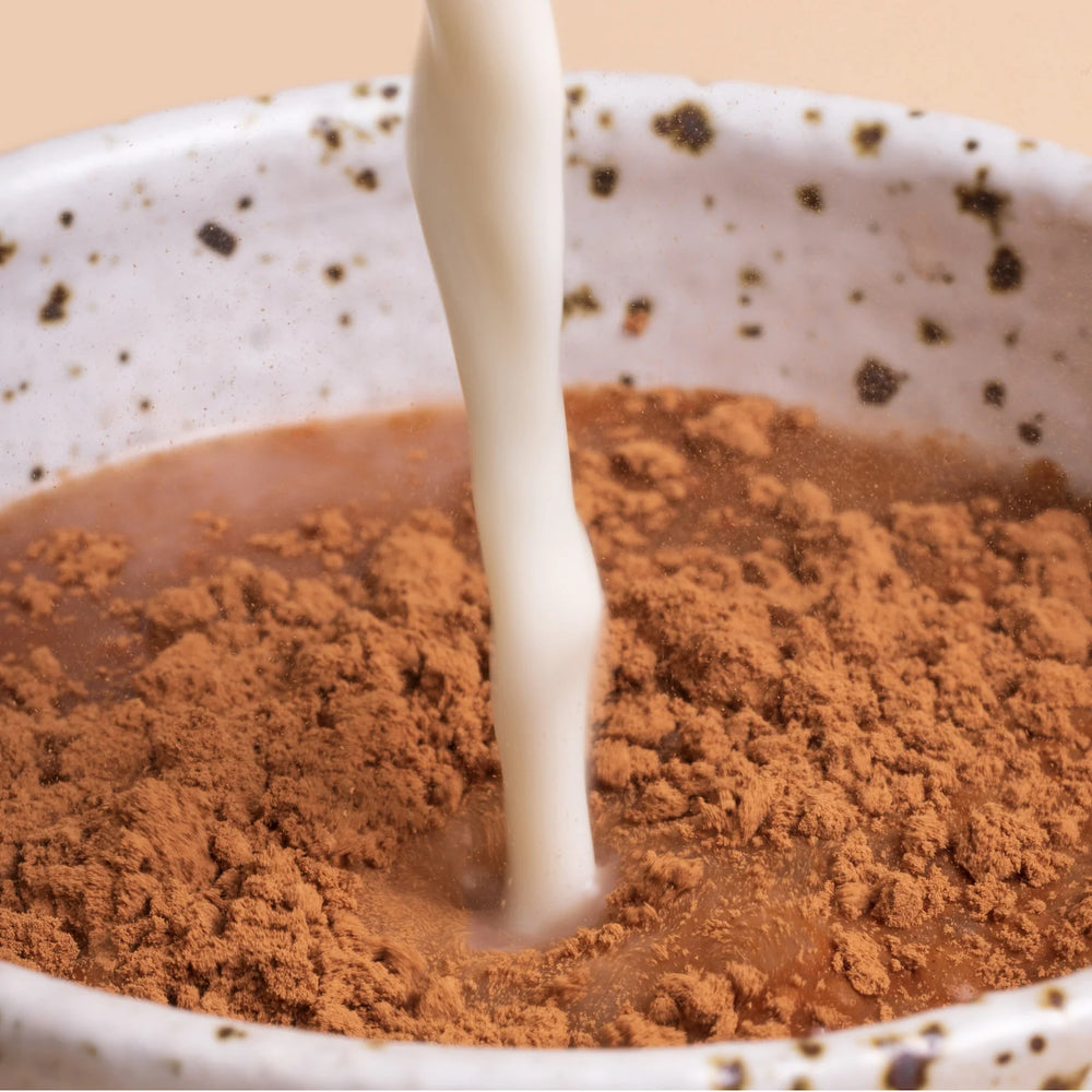 Cacao, Medicinal Mushroom & Adaptogen Tonic Loco Love 180g