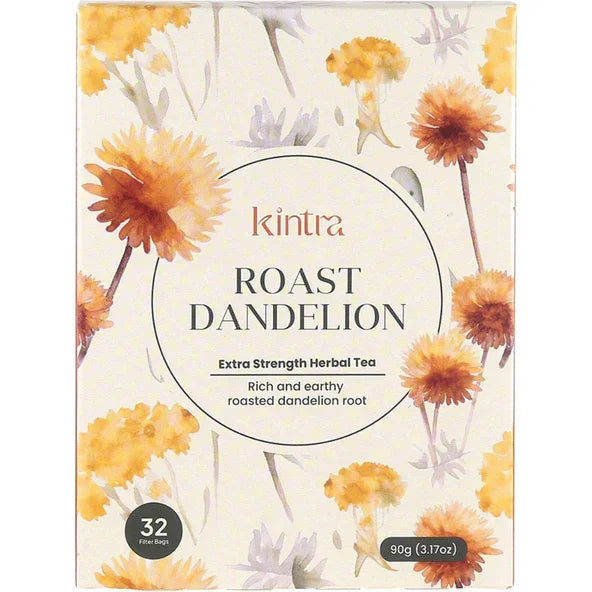 Kintra Foods Roasted Dandelion Blend 32pk