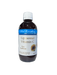 Bottle of Liposomal Vitamin C with a label on a white background