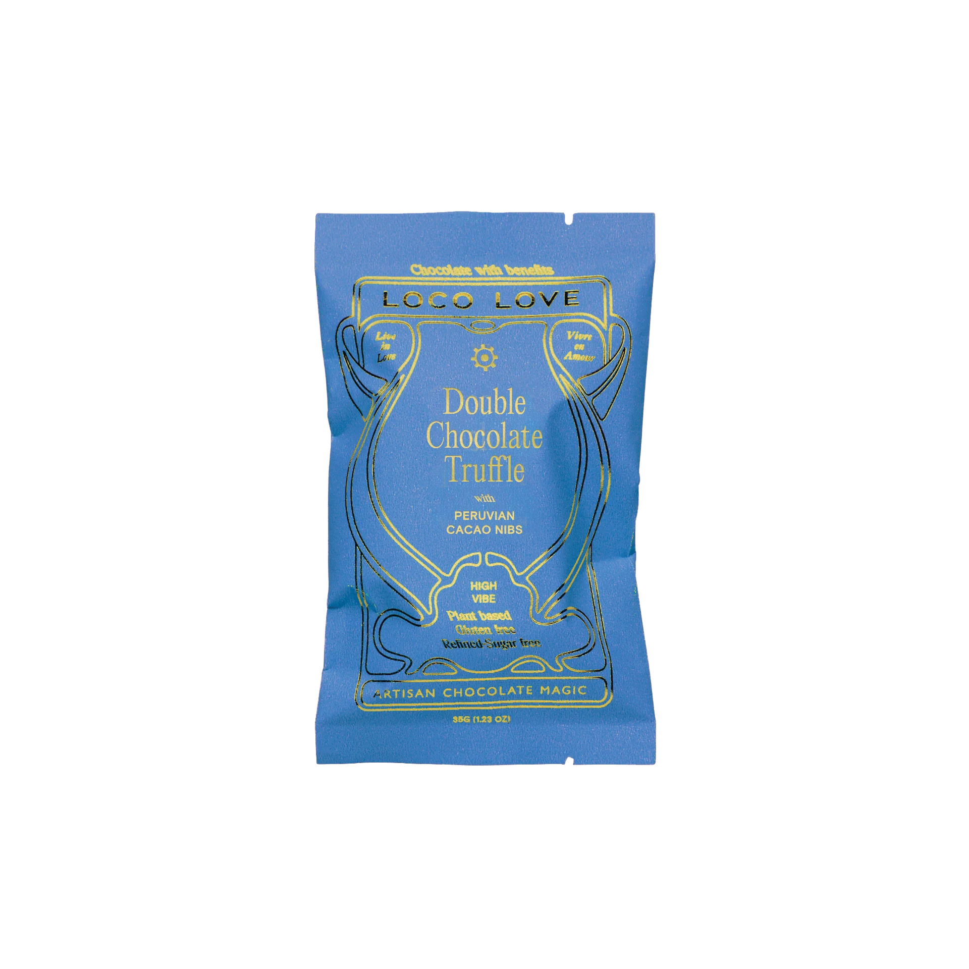 Loco Love Double Chocolate Truffle Single